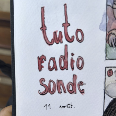 All about radio sondes 1